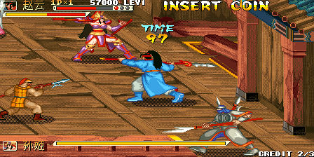 三国战纪(版本114,香港版)