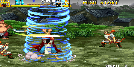 三国战纪2-群雄争霸(版本M202XX,日版)