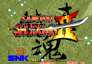 侍魂2(Special2017,hack)