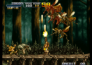 合金弹头3(NGM-2560,最初版)