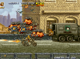 合金弹头4(NGH-2630)