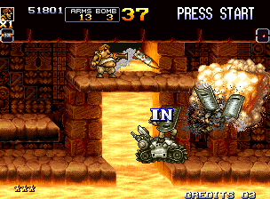 合金弹头5加强版(盗版)