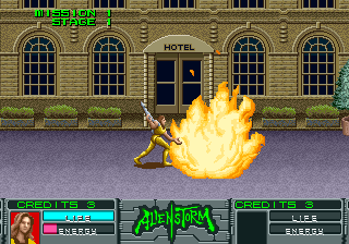 异形风暴(世界版,2人游戏)