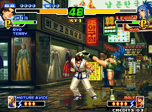 拳皇2000(未加密版)