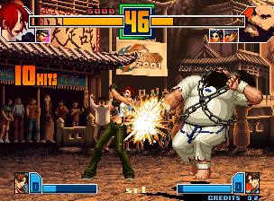 拳皇2001(NGH-2621)