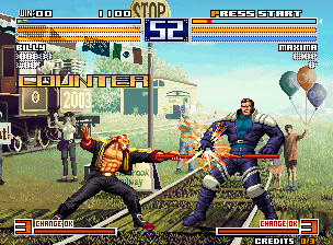 拳皇2003(NGH-2710)