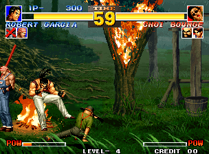 拳皇95(特别版,版本1.2.0222)