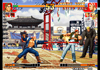 拳皇97(NGM-2320)