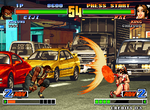 拳皇98(周年纪念构建版1.2.0827)