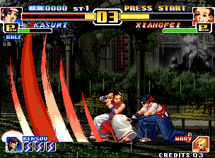 拳皇99-千年之战(韩版)