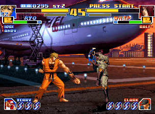 拳皇99-周年纪念版(修改版)