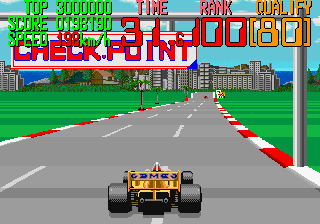 方程式赛车-F1巡回赛