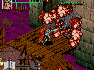 暗黑封印II-巫师之火