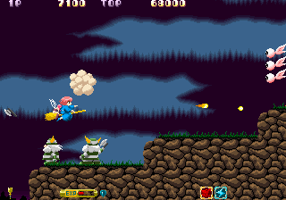 棉花小魔女(第4套,世界版)