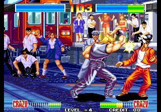 痛快GANGAN进行曲热血进行曲