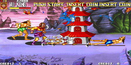 西游释厄传(版本105,韩版)