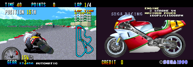 超真实GP摩托车(世界版,FD1094317-0163)