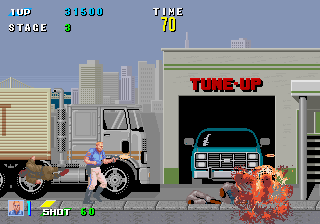 霹雳特警-机械警察(第4套,世界版)