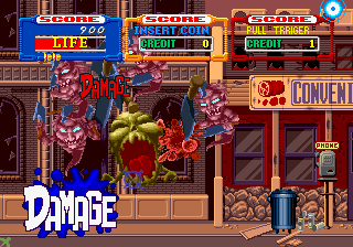 鬼魂射击(世界版)