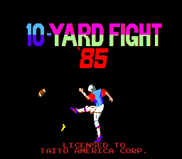 十码大战85 (美版, Taito 授权)