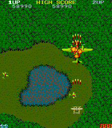 1942 (修订版 A)（有金手指）