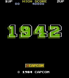 1942 (修订版 A, 盗版)（有金手指）