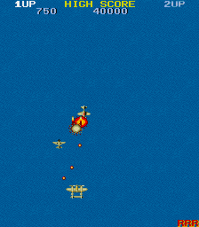 1942 - 空中大战 (初版)（有金手指）