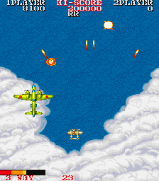 1943: 中途岛海战 (日版, 修订版 B)（有金手指）