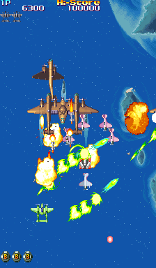 19XX - 命运否决战 (欧版960104)（有金手指）