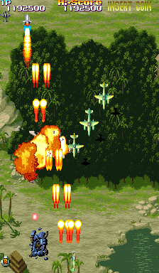 19XX - 命运否决战 (亚版960104)（有金手指）