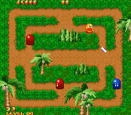 新超人 (三合一 曲吉鼠解谜 & 比比 & 超人) (第一套)（有金手指）