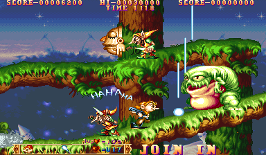 奇迹三合一 (世界版910520)（有金手指）