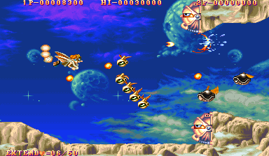 奇迹三合一 (美版910520)（有金手指）