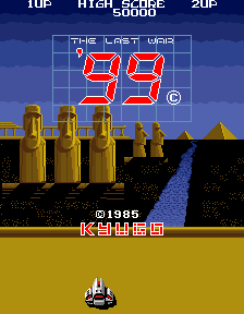 99: 最后之战 (Kyugo)（有金手指）