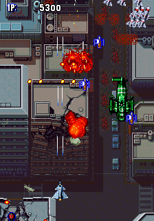 四国战机 (盗版, 第二套)