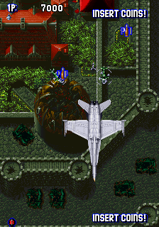 四国战机 (中国台湾 / 日版, 第一套)（有金手指）