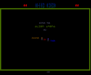 异形竞技场 (星际之门升级版)