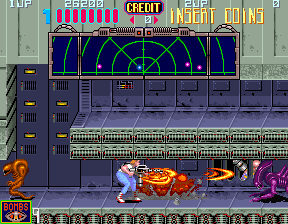 异形 (日版 第二套)（有金手指）