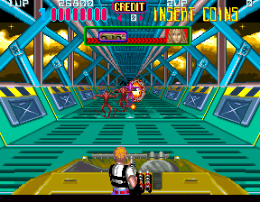 异形 (美版 第一套)（有金手指）