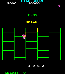 阿米戈（有金手指）