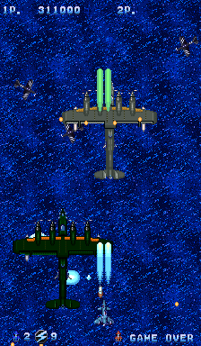 劲弩战机（有金手指）