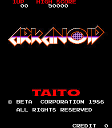 打砖块 (盗版 MCU, 第二套)