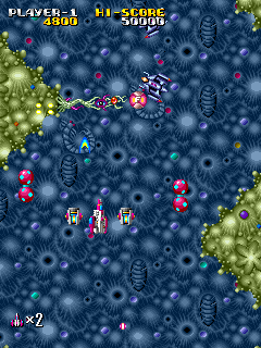 武装编队 F（有金手指）