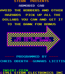 装甲车 (第一套)（有金手指）