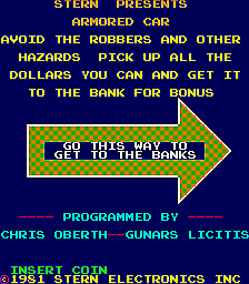 装甲车 (第二套)（有金手指）