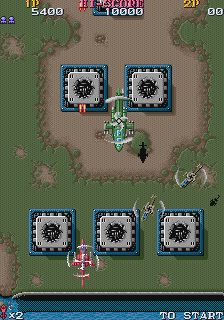 阿修罗风暴 (美版)（有金手指）