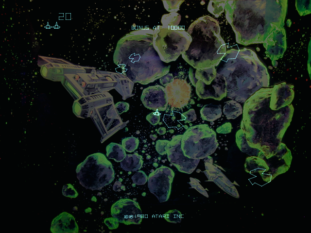 爆破彗星 豪华版 (修订版2)