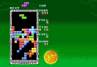 俄罗斯方块解谜 (韩版)（有金手指）