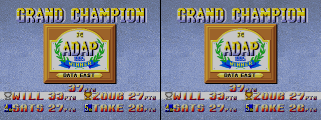 越野房车大赛 (日版, 第一套)（有金手指）