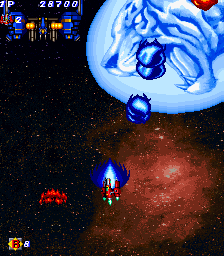 爆裂战机 - 爆裂 (日版)（有金手指）